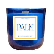 Load image into Gallery viewer, Soleil Voyage Cobalt Glass Jar