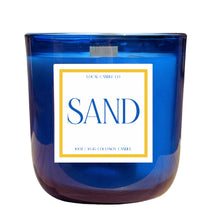 Load image into Gallery viewer, Soleil Voyage Cobalt Glass Jar