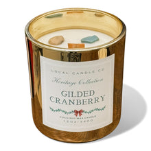 Load image into Gallery viewer, Gilded Cranberry