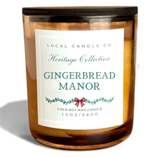 Load image into Gallery viewer, Gingerbread Manor