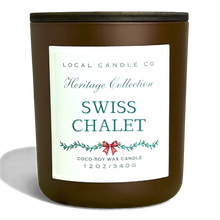 Load image into Gallery viewer, Swiss Chalet