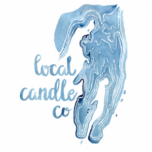 LocalCandleCo logo