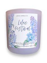 Load image into Gallery viewer, Lilac Festival