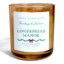 Load image into Gallery viewer, Gingerbread Manor