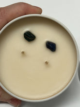 Load image into Gallery viewer, White Signature Line 5oz Tin-Damaged