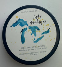 Load image into Gallery viewer, Navy Signature Line 5oz Tin- Bad label