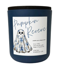 Load image into Gallery viewer, Pumpkin Reverie & Mahogany Pumpkin 12oz Candle