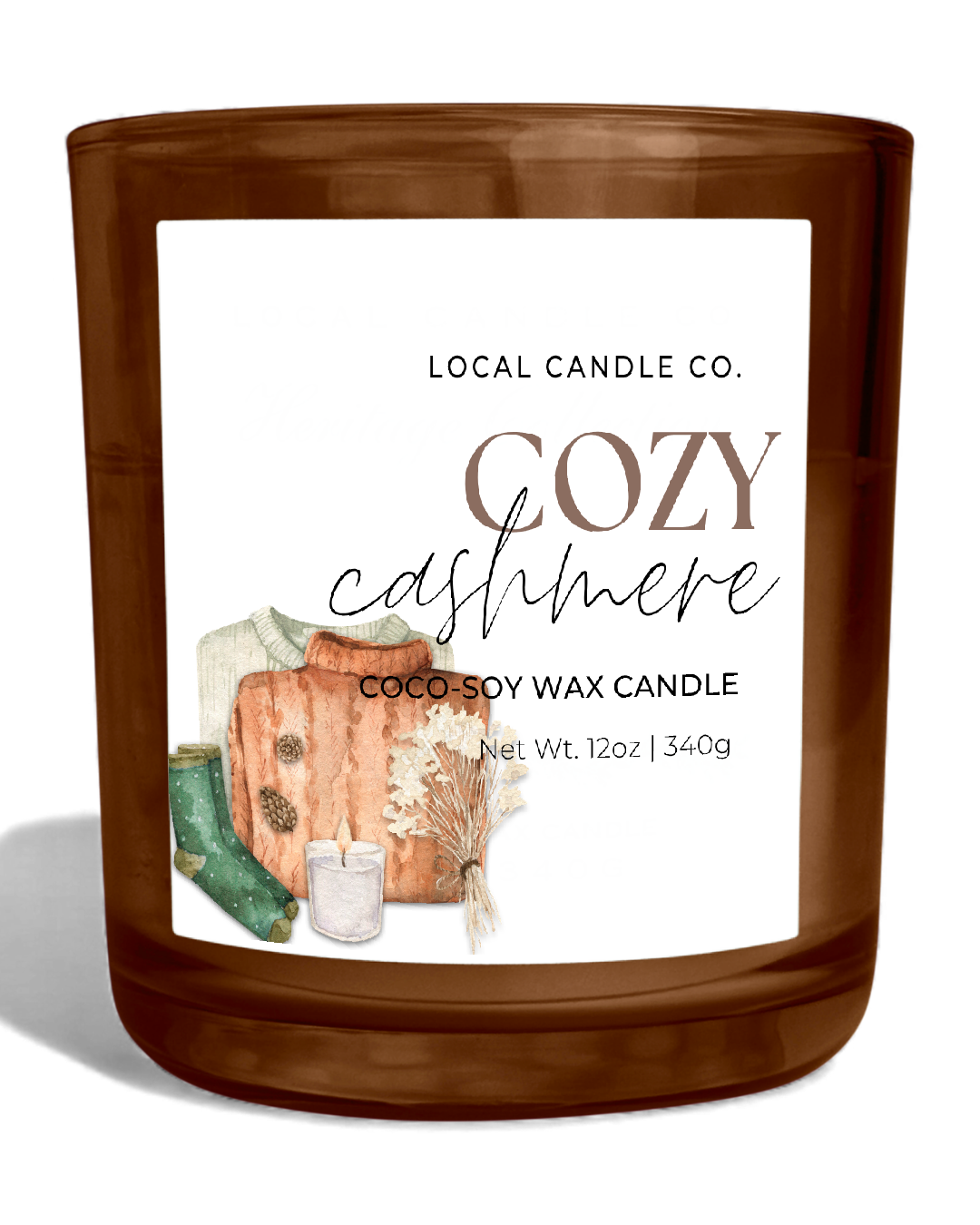 Cozy Cashmere – LocalCandleCo