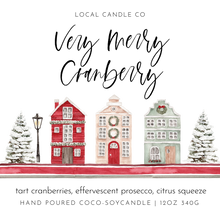Load image into Gallery viewer, Very Merry Cranberry