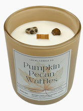 Load image into Gallery viewer, Pumpkin Pecan Waffles 12oz Candle
