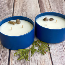 Load image into Gallery viewer, Torch Lake White Tin