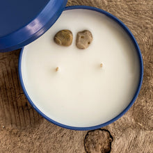 Load image into Gallery viewer, Torch Lake White Tin