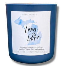 Load image into Gallery viewer, Long Lake / Lake Ann