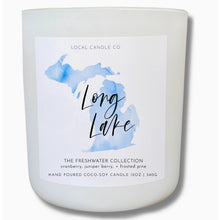 Load image into Gallery viewer, Long Lake / Lake Ann