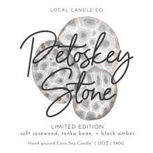 Load image into Gallery viewer, Petoskey Stone