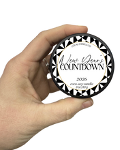 Load image into Gallery viewer, New Year's Mini Tins
