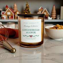 Load image into Gallery viewer, Gingerbread Manor
