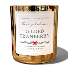 Load image into Gallery viewer, Gilded Cranberry

