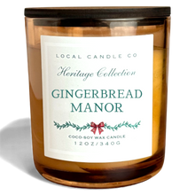Load image into Gallery viewer, Gingerbread Manor
