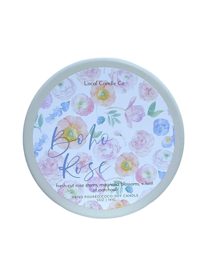 Boho Rose